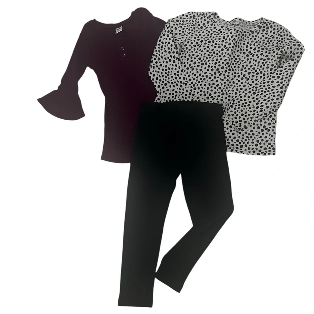 Kids' Fashion Bundle- 3 pieces